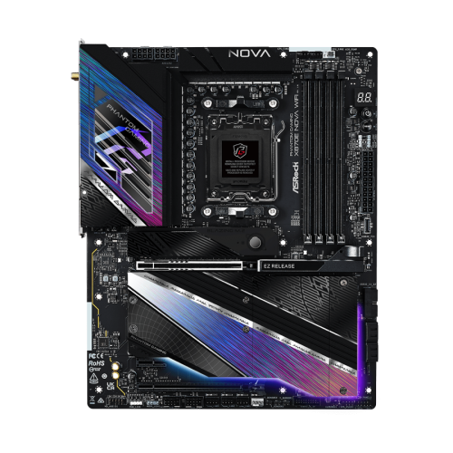 Дънна платка ASROCK X870E NOVA WIFI / AM5