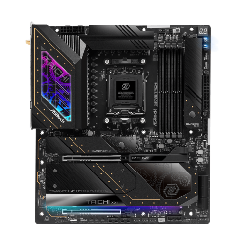 Дънна платка ASROCK X870E TAICHI / AM5