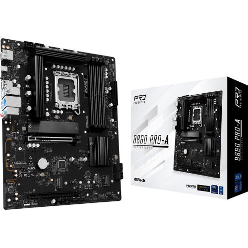 ASROCK B860 PRO-A /LGA1851