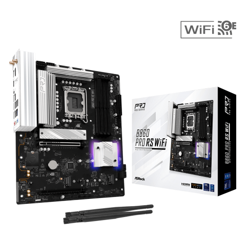 ASROCK B860 PRO RS WIFI /1851