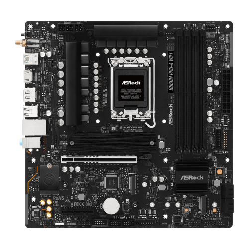 ASROCK B860M PRO-A WIFI
