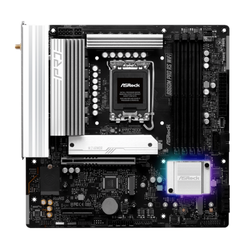 ASROCK B860M PRO RS WIFI