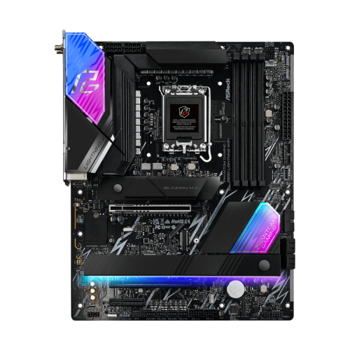 Дънна платка ASROCK Z890 LIGHTING WIFI / LGA1851