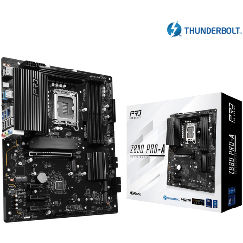 Дънна платка ASROCK Z890 PRO-A