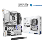 ASROCK Z890 PRO RS WIFI WHITE