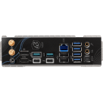 Дънна платка ASROCK Z890M RIPTIDE WIFI / LGA1851