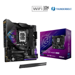 Дънна платка ASROCK Z890M RIPTIDE WIFI / LGA1851