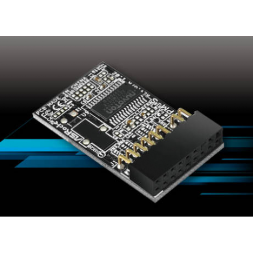 TPM-S /BULK MB MODULE TPM-S /BULK MB MODULE