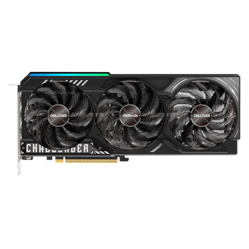 Видео карта ASROCK RX 9070 XT CL 16G Видео карта ASROCK RX 9070 XT CL 16G