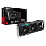Видео карта ASROCK RX 9070 XT CL 16G Видео карта ASROCK RX 9070 XT CL 16G