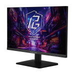 Гейминг монитор ASROCK 27" PG27QFT1B, QHD(2560x1440) IPS, Anti-Glare, 180 Hz, 99% sRGB, 1000:1, 16:9, 1ms, AMD FreeSync, Flicker-free, Tilt, 2x 2W Speakers, 2x HDMI 2.0, 1x DP 1.4, 1x Audio Jack