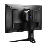 Гейминг монитор ASROCK 27" PG27QFT2A QHD(2560x1440) IPS, 180 Hz, 99% sRGB, 1000:1, 16:9, 1ms, AMD FreeSync, Flicker-free, Height, Swivel, Tilt, 2x 2W Speakers, 2x HDMI 2.0, 1x DP 1.4, 1x Audio Jack, Wi-Fi