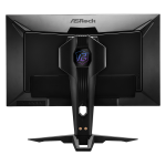 Гейминг монитор ASROCK 27" PG27QFT2A QHD(2560x1440) IPS, 180 Hz, 99% sRGB, 1000:1, 16:9, 1ms, AMD FreeSync, Flicker-free, Height, Swivel, Tilt, 2x 2W Speakers, 2x HDMI 2.0, 1x DP 1.4, 1x Audio Jack, Wi-Fi