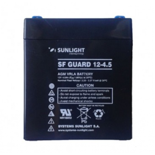 Батерия за UPS 12V / 4.5AH