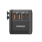 Зарядно за телефон или лаптоп MOMAX UA10 GAN CHARGER 100W Зарядно за телефон или лаптоп MOMAX UA10 GAN CHARGER 100W