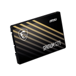 Твърд диск Solid State Drive (SSD) MSI SPATIUM S270, 480GB 2.5"