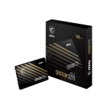 Твърд диск Solid State Drive (SSD) MSI SPATIUM S270, 960GB 2.5"