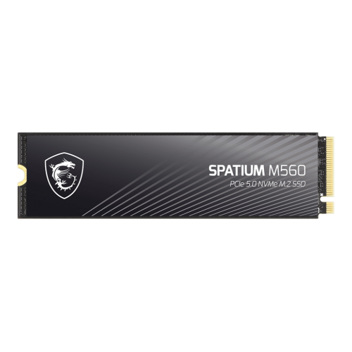 MSI SPATIUM M560 1T PCIE5.0 MSI SPATIUM M560 1T PCIE5.0