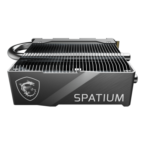 MSI SPATIUM M570 PRO 2T PCIE 5 MSI SPATIUM M570 PRO 2T PCIE 5