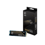 MSI SSD SPATIUM M450 1T PCIE 4