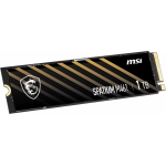 Твърд диск MSI SSD SPATIUM M461 1TB PCIE 4, S78-440L1D0-P83