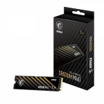 Твърд диск MSI SSD SPATIUM M461 1TB PCIE 4, S78-440L1D0-P83