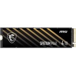 MSI SSD SPATIUM M461 4T PCIE 4