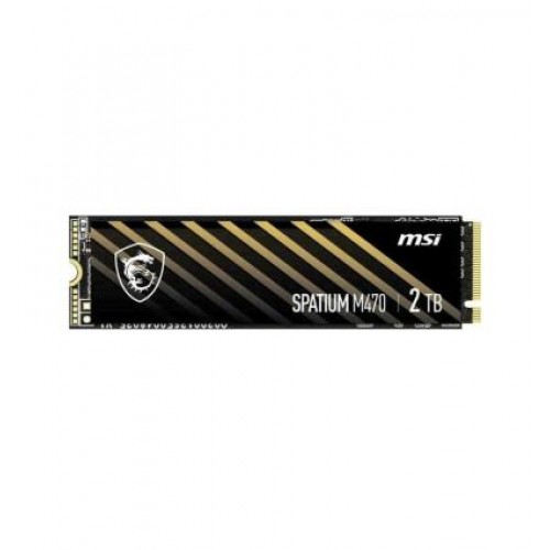 MSI SSD SPATIUM M470 PRO 2T MSI SSD SPATIUM M470 PRO 2T