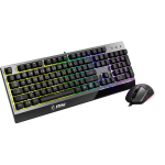 Гейминг комплект, клавиатура + мишка MSI VIGOR GK30 COMBO US, S11-04US274-CLA Гейминг комплект, клавиатура + мишка MSI VIGOR GK30 COMBO US, S11-04US274-CLA