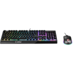 Гейминг комплект, клавиатура + мишка MSI VIGOR GK30 COMBO US, S11-04US274-CLA Гейминг комплект, клавиатура + мишка MSI VIGOR GK30 COMBO US, S11-04US274-CLA
