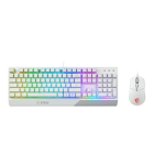 MSI VIGOR GK30 COMBO WHITE US