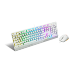 MSI VIGOR GK30 COMBO WHITE US MSI VIGOR GK30 COMBO WHITE US