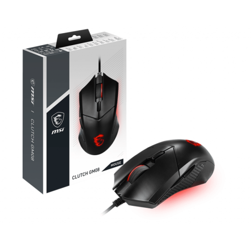 Геймърска мишка MSI GAMING  CLUTCH GM08
