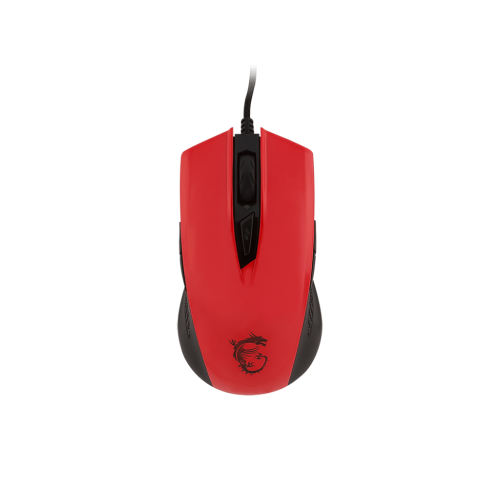 MSI GAMING MOUSE CLUTCH GM40 R MSI GAMING MOUSE CLUTCH GM40 R