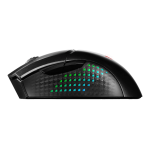 Геймърска мишка MSI GAMING MOUSE CLUTCH GM51, S12-4300080-C54 Геймърска мишка MSI GAMING MOUSE CLUTCH GM51, S12-4300080-C54