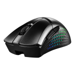 Геймърска мишка MSI GAMING MOUSE CLUTCH GM51, S12-4300080-C54 Геймърска мишка MSI GAMING MOUSE CLUTCH GM51, S12-4300080-C54