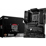Дънна платка MSI B550-A PRO