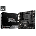 MSI B550M PRO-VDH WIFI