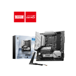 Дънна платка MSI B760M PROJECT ZERO, 911-7E14-004