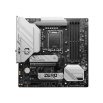 Дънна платка MSI B760M PROJECT ZERO, 911-7E14-004