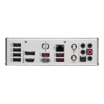 Дънна платка MSI B760M PROJECT ZERO, 911-7E14-004