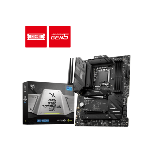 MSI MAG B760 TOMAHAWK WIFI