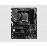 Дънна платка MSI PRO B760-P II, 911-7E29-002
