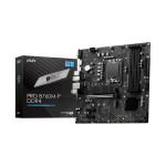 Дънна платка MSI PRO B760M-P  DDR4 / LGA1700