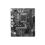 Дънна платка MSI PRO H610M-E DDR4 / LGA1700