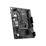 Дънна платка MSI PRO H610M-E DDR4 / LGA1700