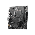 Дънна платка MSI PRO H610M-E DDR4 / LGA1700