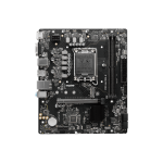 MSI PRO H610M-E / LGA1700