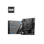 MSI PRO H610M-E / LGA1700