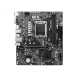 Дънна платка MSI PRO H610M-G DDR4, 911-7D46-013